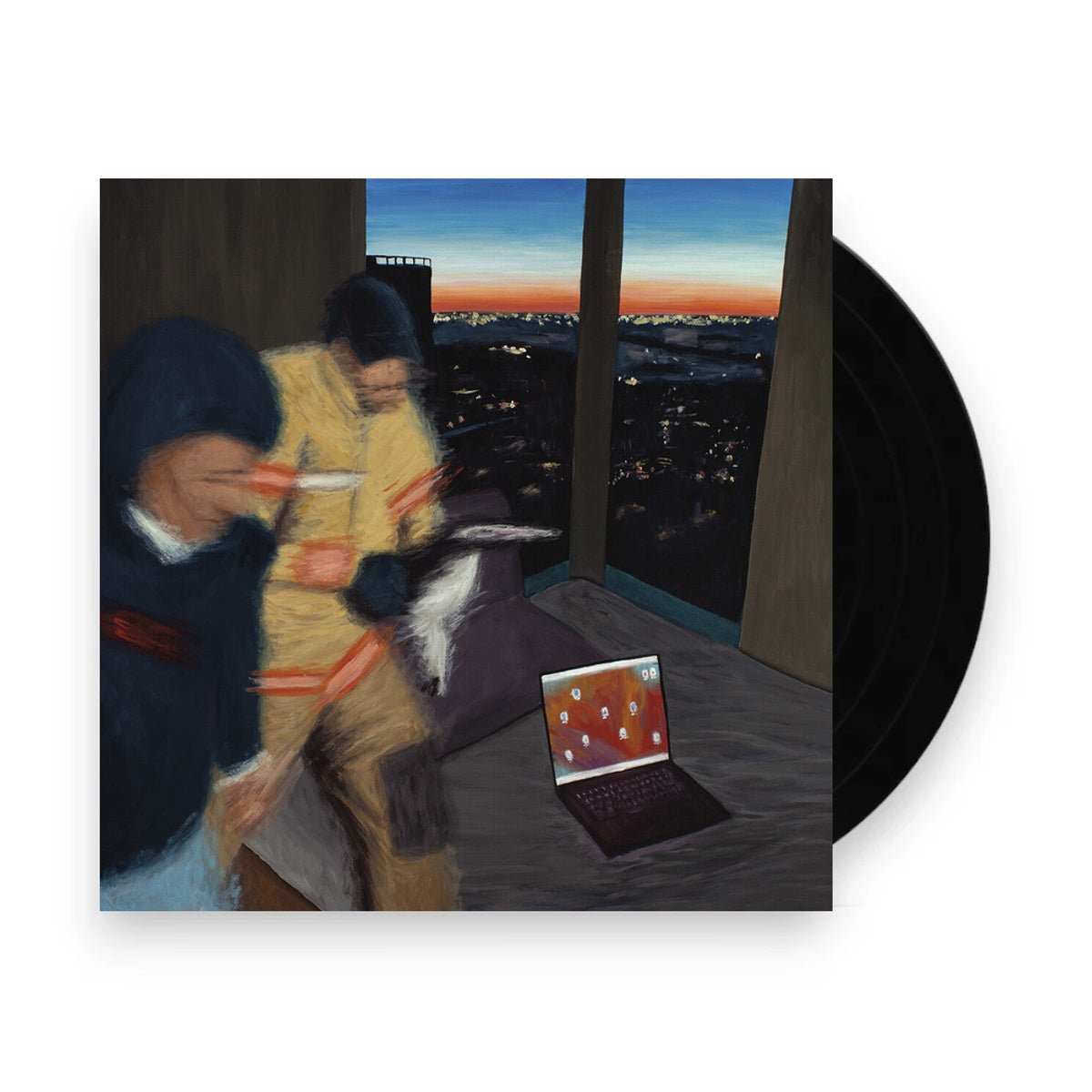 Friendship – Caveman Wakes Up (LP Vinyl)
