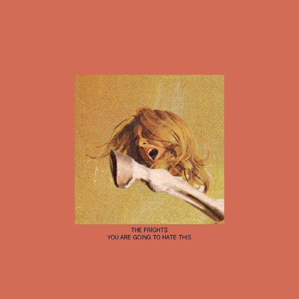 Frights – You Are Going To Hate This (Red & Yellow Splatter LP Vinyl)