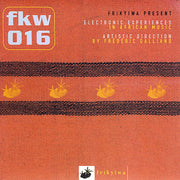 Frikyiwa – Electronic Experiences In African Music (CD)