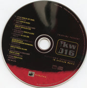 Frikyiwa – Electronic Experiences In African Music (CD)