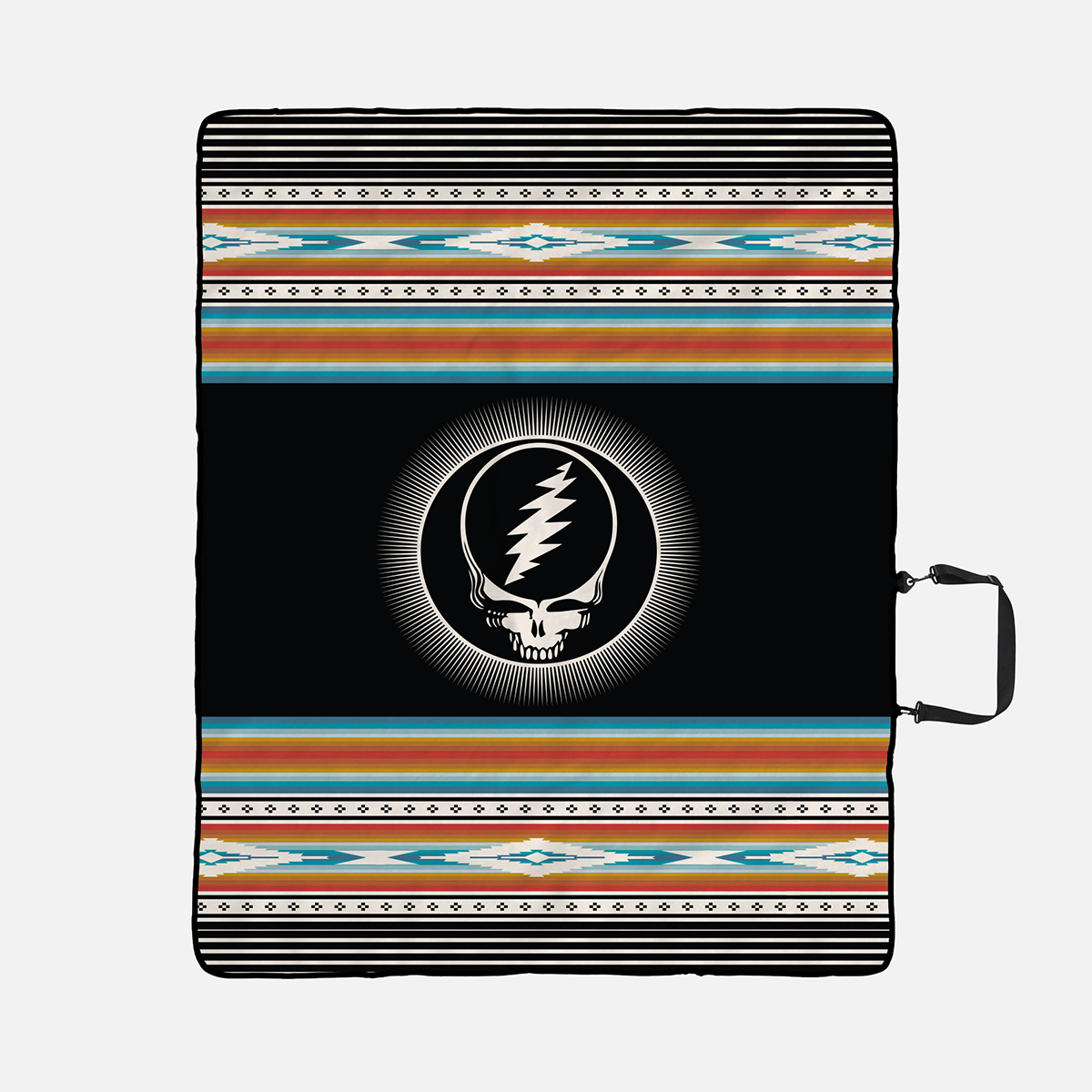 Frisco Packable Picnic Blanket | Grateful Dead x Slowtide