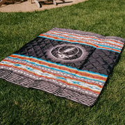 Frisco Packable Picnic Blanket | Grateful Dead x Slowtide