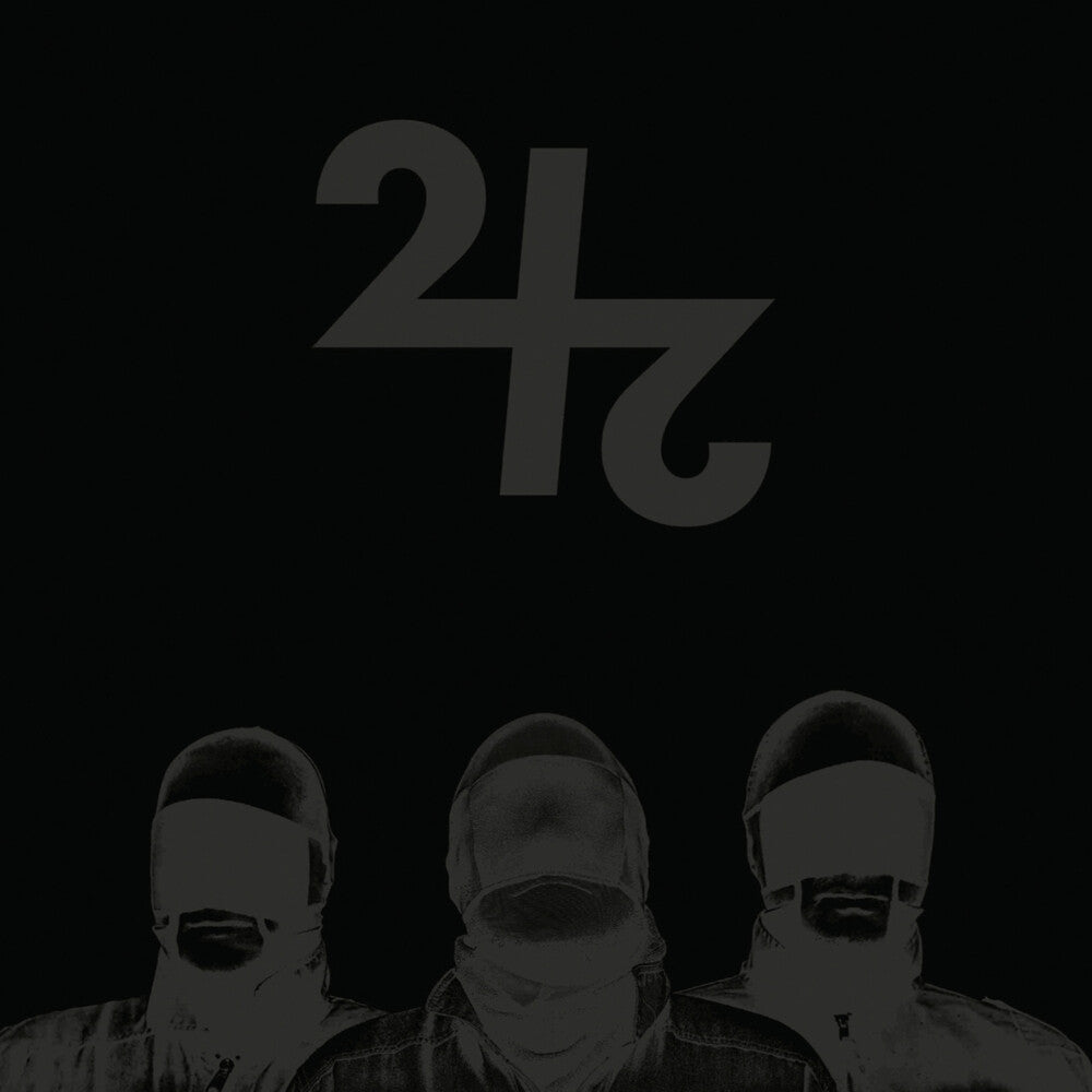 Front 242 – Black Out (crystal Clear Vinyl/)