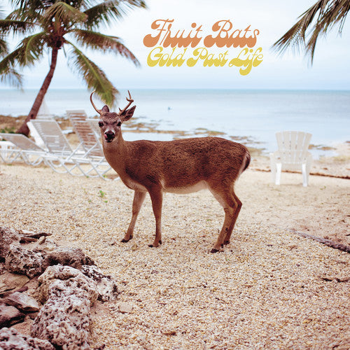 Fruit Bats – Gold Past Life (LP Vinyl)