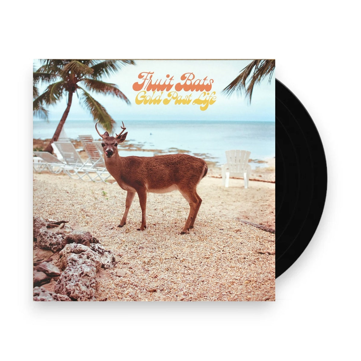 Fruit Bats – Gold Past Life (LP Vinyl)