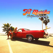 Fu Manchu – California Crossing 25th - El Camino/Sand (Colored LP Vinyl)