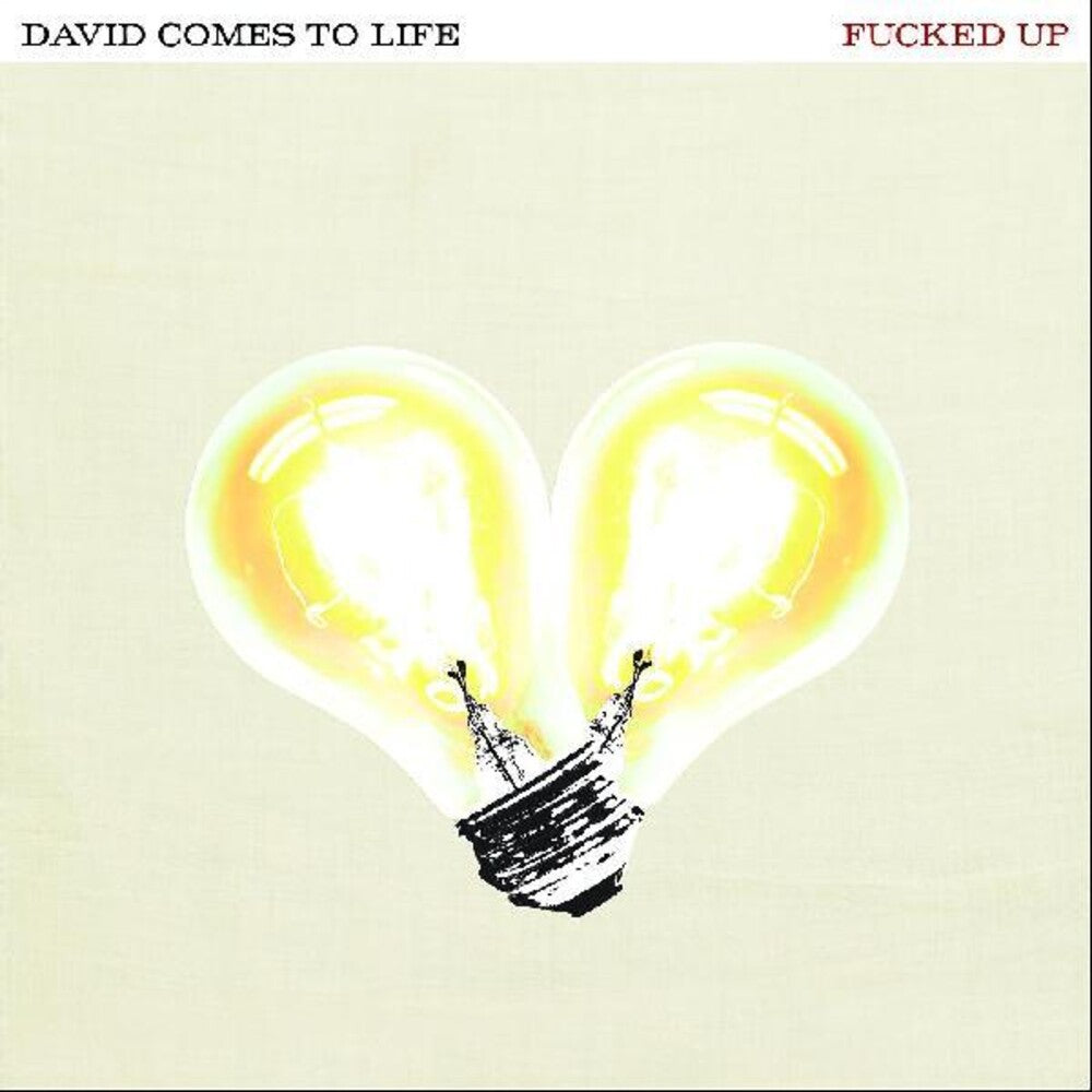 Fucked Up – Comes To Life (Limited Edition Yellow 2-LP Vinyl)