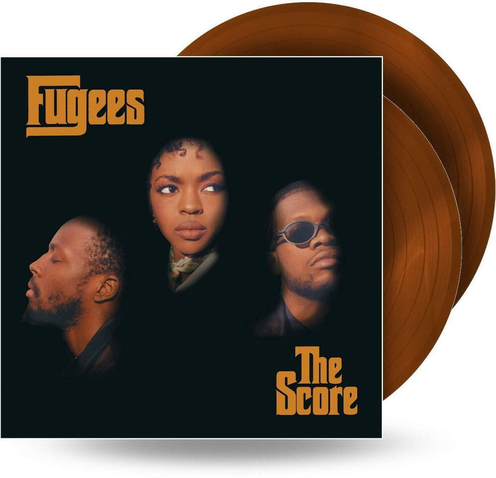 Fugees – Score (Uk LP Vinyl)