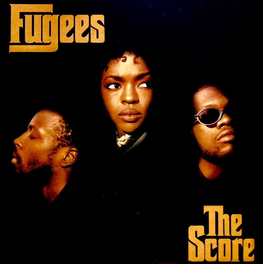 Fugees – The Score (2-LP Vinyl)