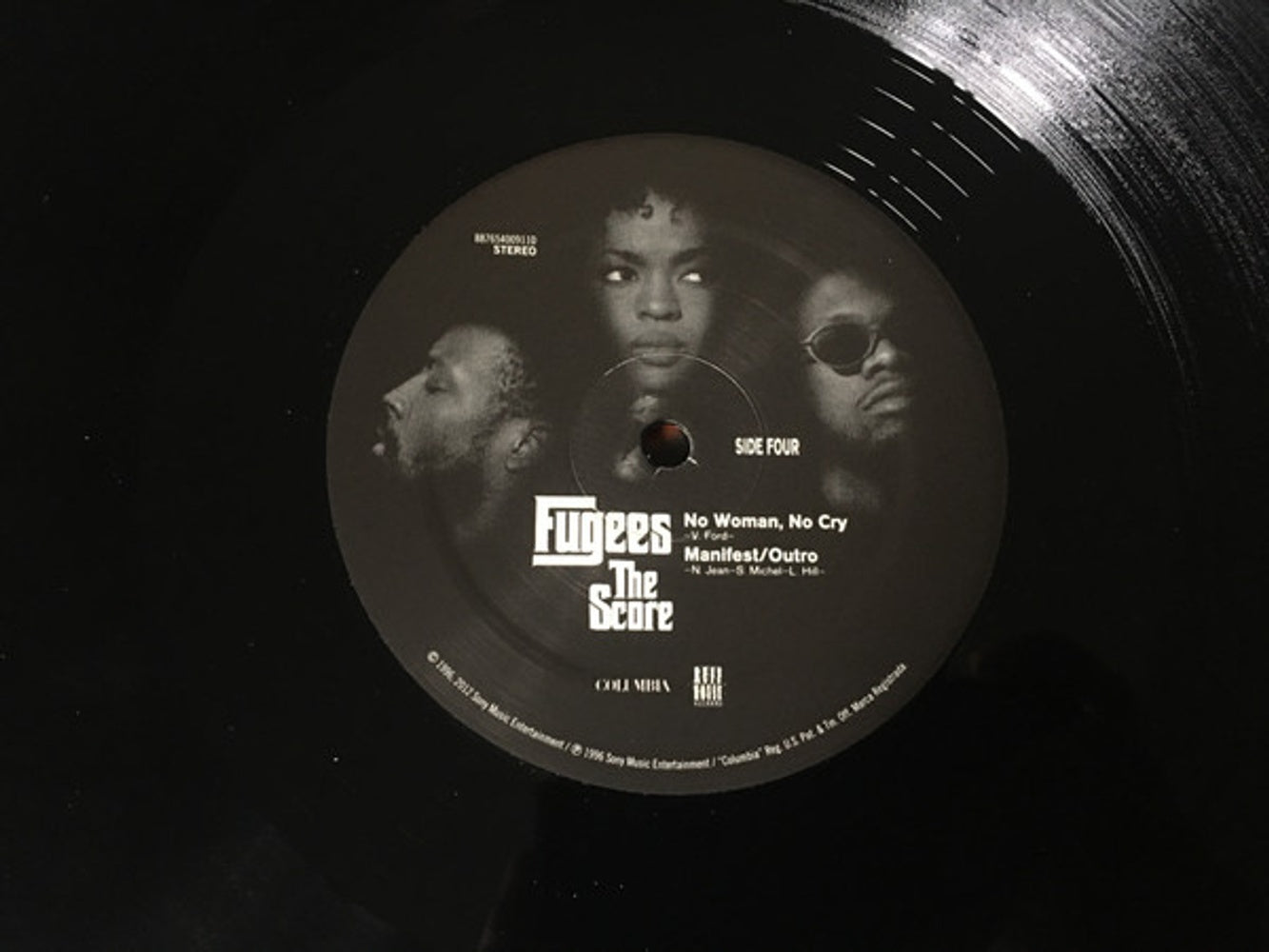 Fugees – The Score (2-LP Vinyl)