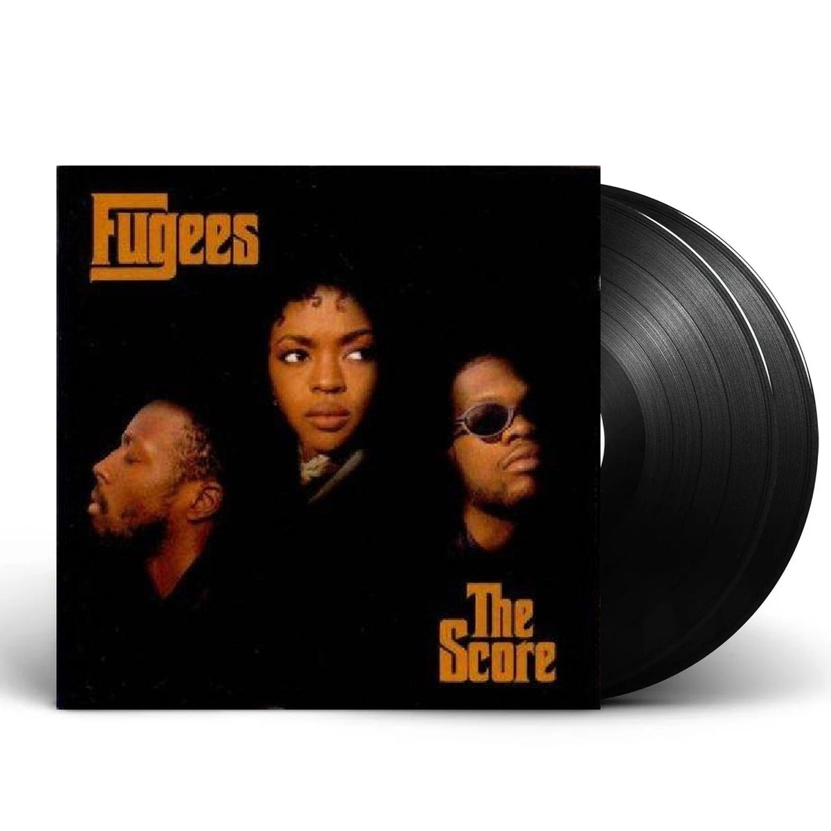 Fugees – The Score (2-LP Vinyl)