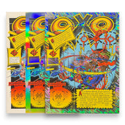 Full Spectrum OXO Fine Art Prints by Rick Griffin (Bundle of 3)