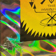 Full Spectrum OXO Lava Foil Edition Fine Art Print by Rick Griffin