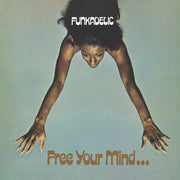 Funkadelic – Free Your Mind And Your Ass Will Follow (Blue Mist LP Vinyl)