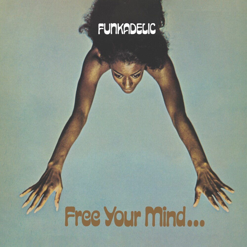 Funkadelic – Free Your Mind And Your Ass Will Follow (Blue Mist LP Vinyl)
