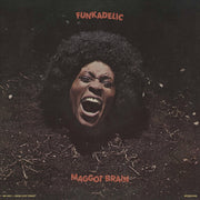 Funkadelic – Maggot Brain - 2026 Reissue (Armageddon Red LP Vinyl)