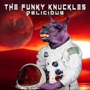 Funky Knuckles – Delicious (CD)