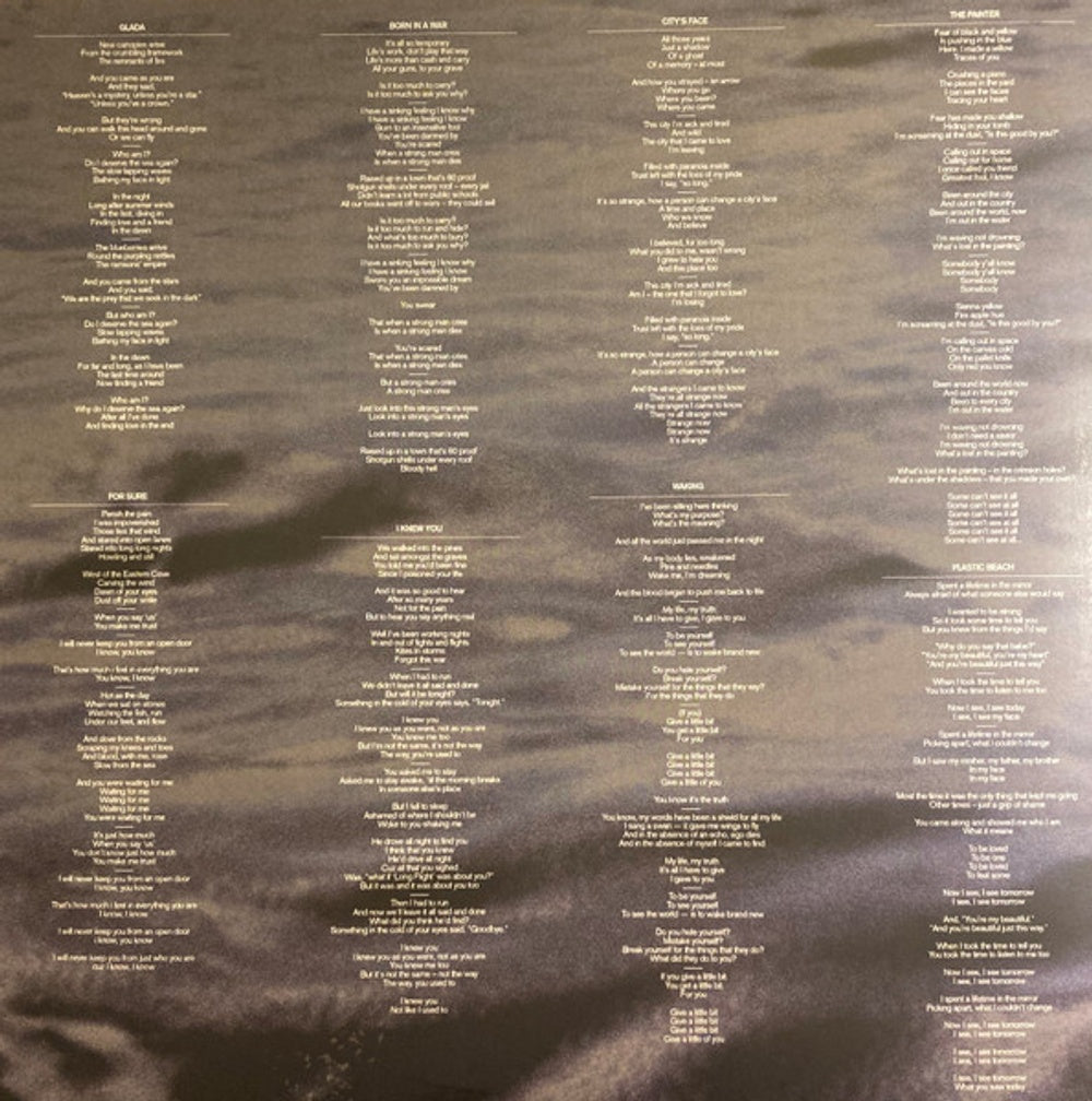 Future Islands – As Long As You Are (LP Vinyl)