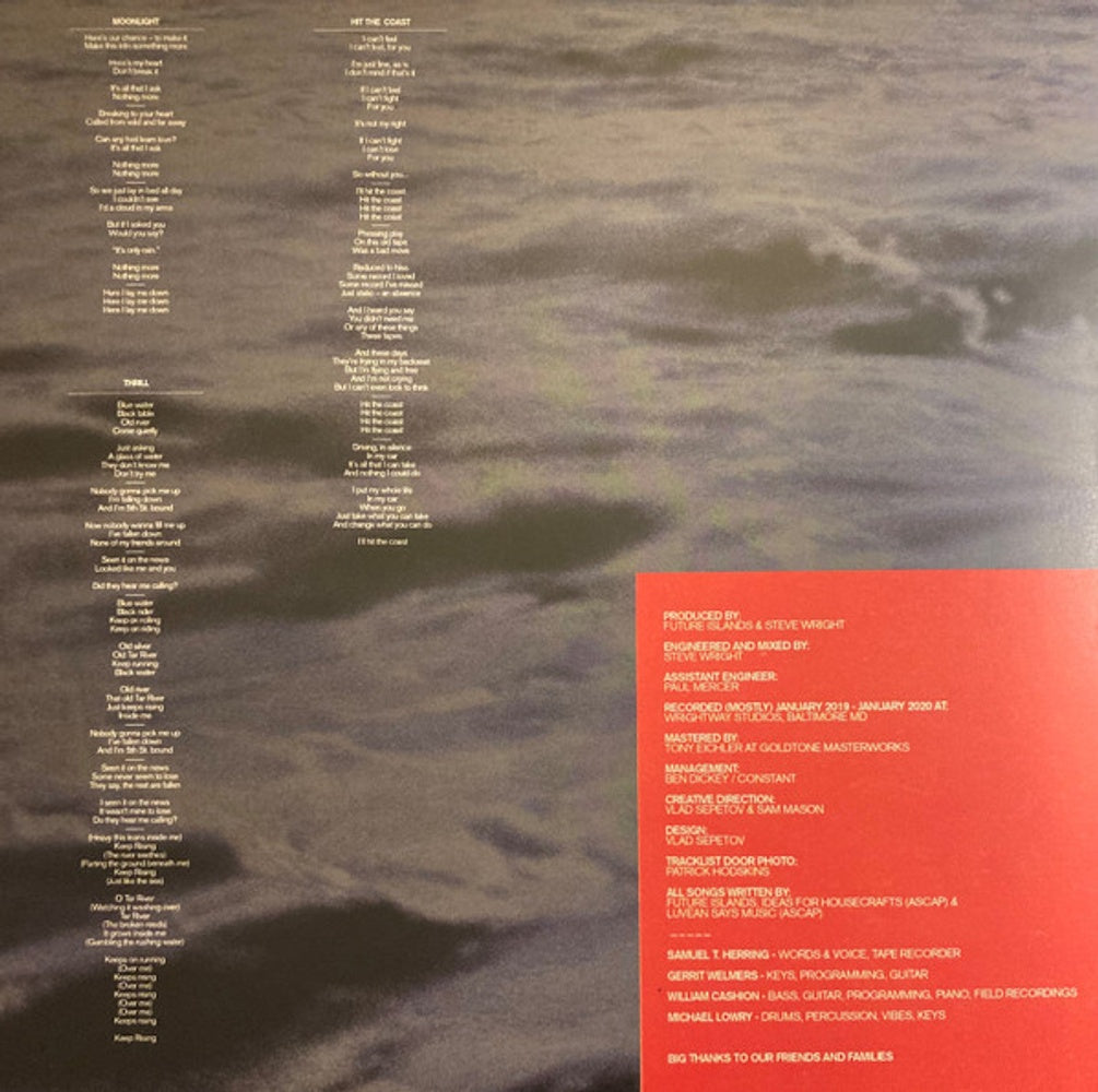 Future Islands – As Long As You Are (LP Vinyl)