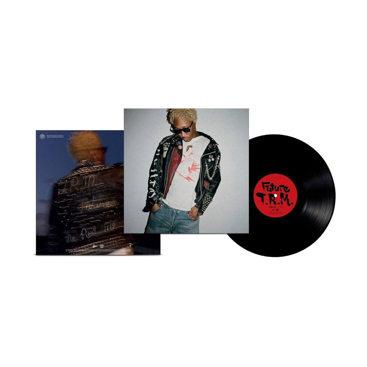Future – The Real Me (LP Vinyl)