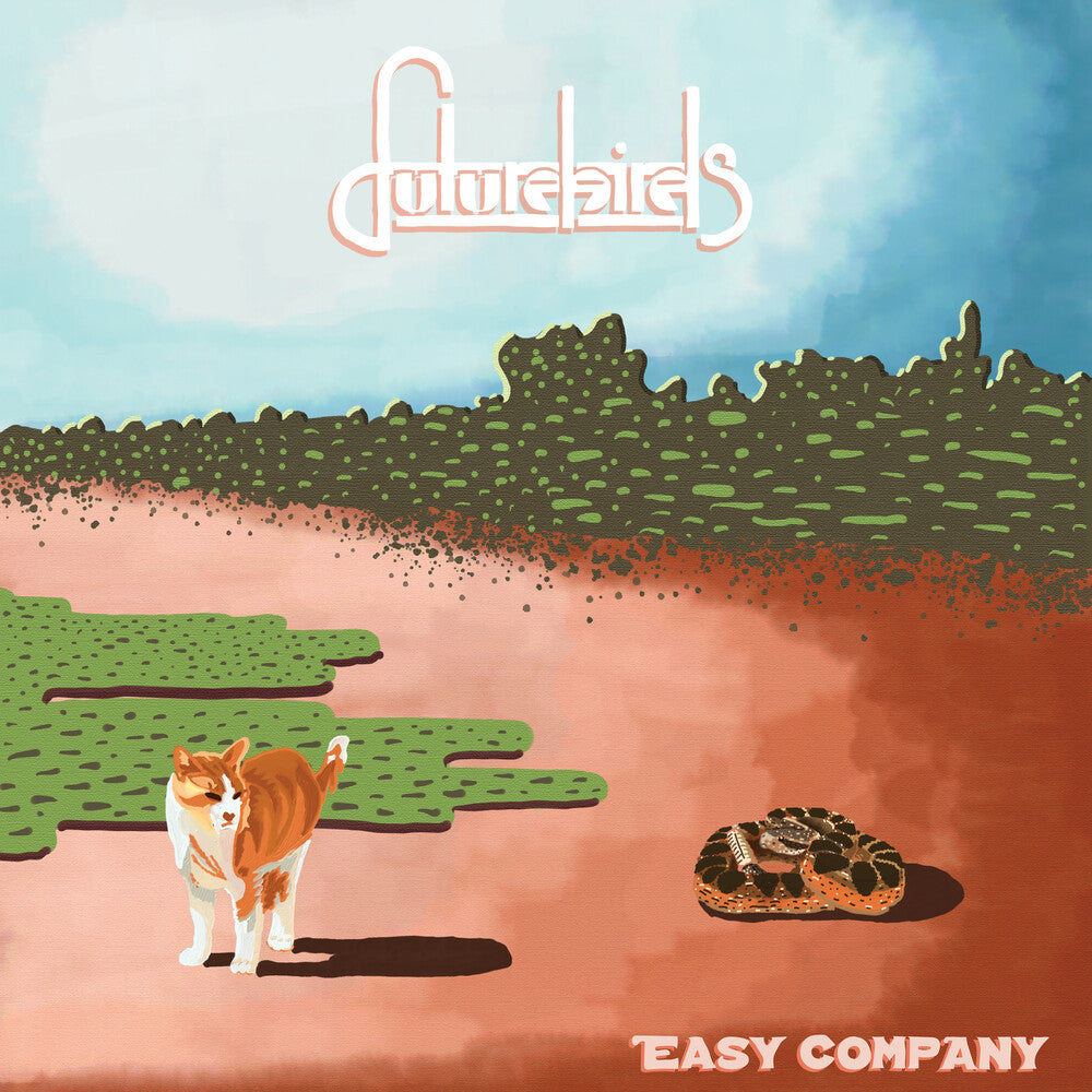 Futurebirds – Easy Company (LP Vinyl)