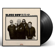 GA-20 – Blues Now (Black LP Vinyl)