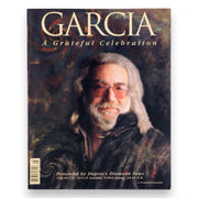 GARCIA: A Grateful Celebration - Dupree's Diamond News Memoriam Issue - Front