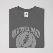 GD 1974 STEALIE GREY ON GRAPHITE 1717 v2 with label