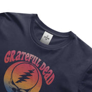 GD 1974 STEALIE NAVY 1717 GRADIENT V2 WITH LABELS