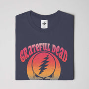 GD 1974 STEALIE NAVY 1717 GRADIENT V2 WITH LABELS