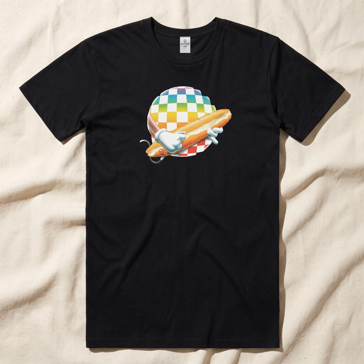Grateful Dead Europe '72 Tee - Black | Relix | relix.shop