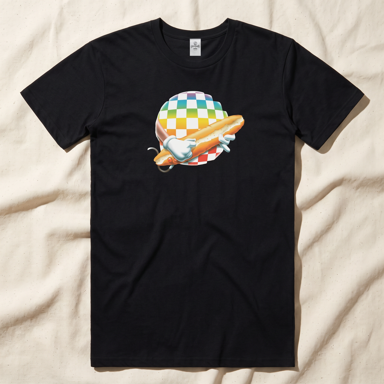 Grateful Dead Europe '72 T-Shirt - Black