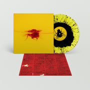 GIFT – Frenzy For The Thrill (Radioactive Yellow/Black LP Vinyl)