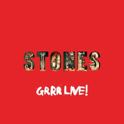 The Rolling Stones – GRRR Live! (2-CD) - Back