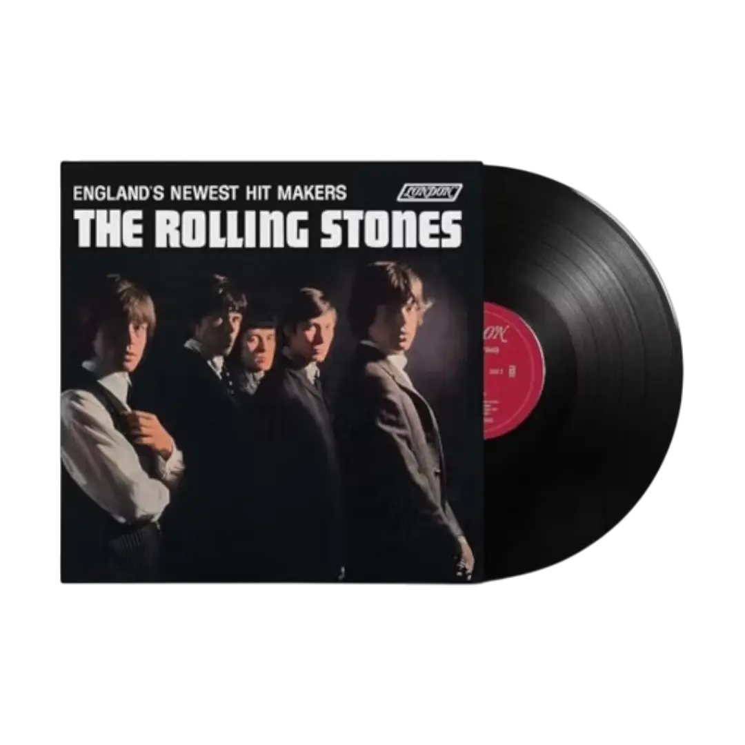 The Rolling Stones - England's Newest Hit Makers (LP Vinyl) Shop Goldmine Mag Vinyl Record {{Shop name}}