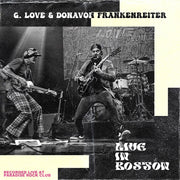 G. Love & Donavon Frankenreiter – Live in Boston (LP Vinyl)