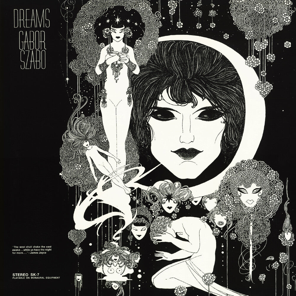 Gabor Szabo – Dreams (LP Vinyl)