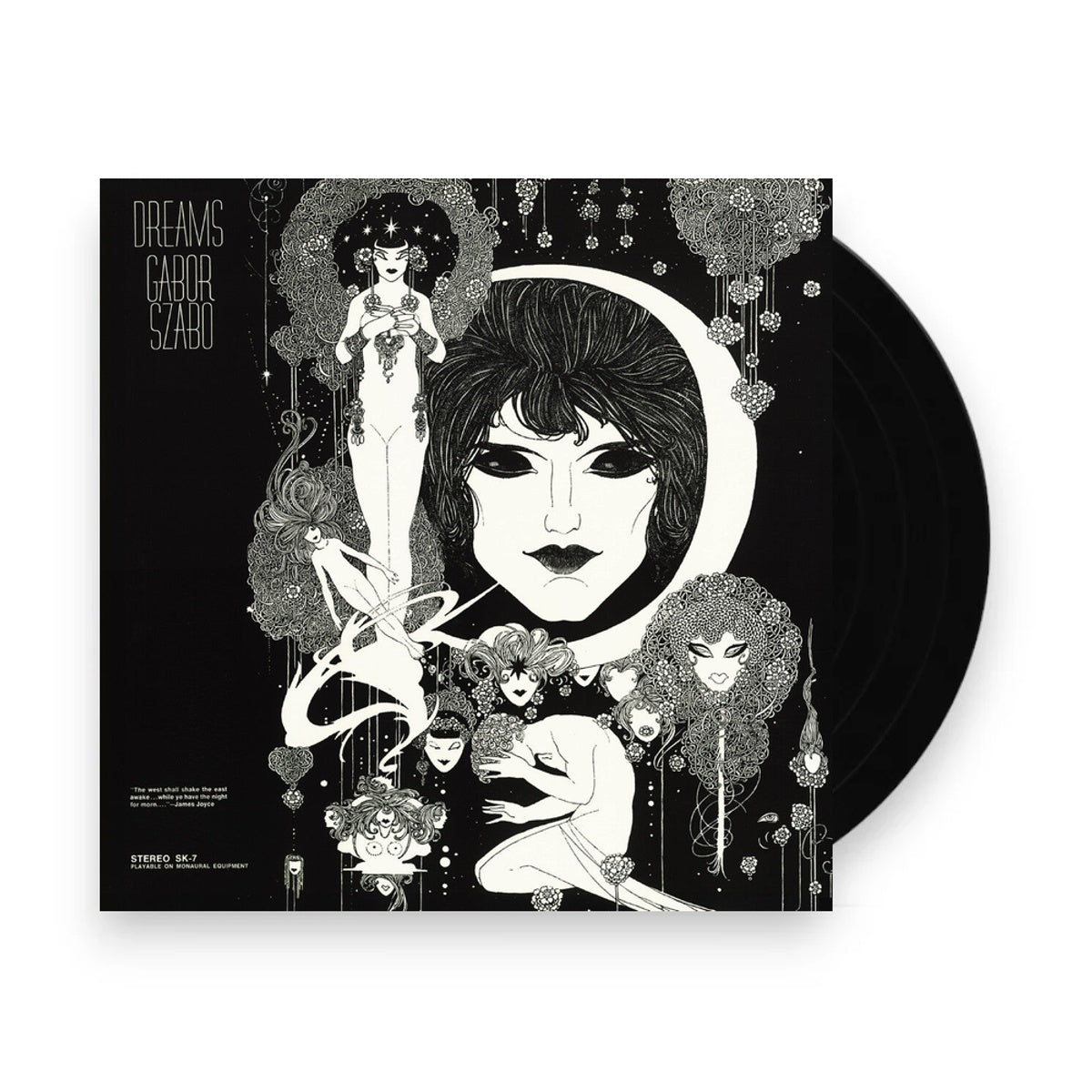 Gabor Szabo – Dreams (LP Vinyl)