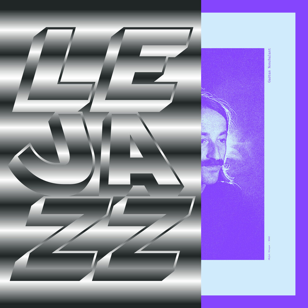 Gaetan Nonchalant – Le Jazz (LP Vinyl)