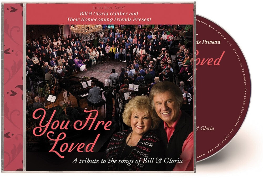 Gaither – Bill & Gloria Gaither (CD)