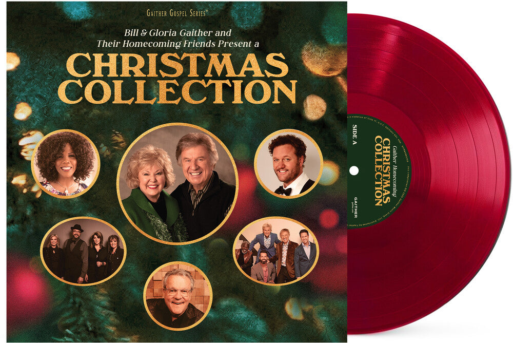 Gaither – Bill & Gloria Gaither & Their Homecoming Friends (LP Vinyl)