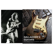 Gallagher's Guitars: The Rory Gallagher Collection - Hardcover