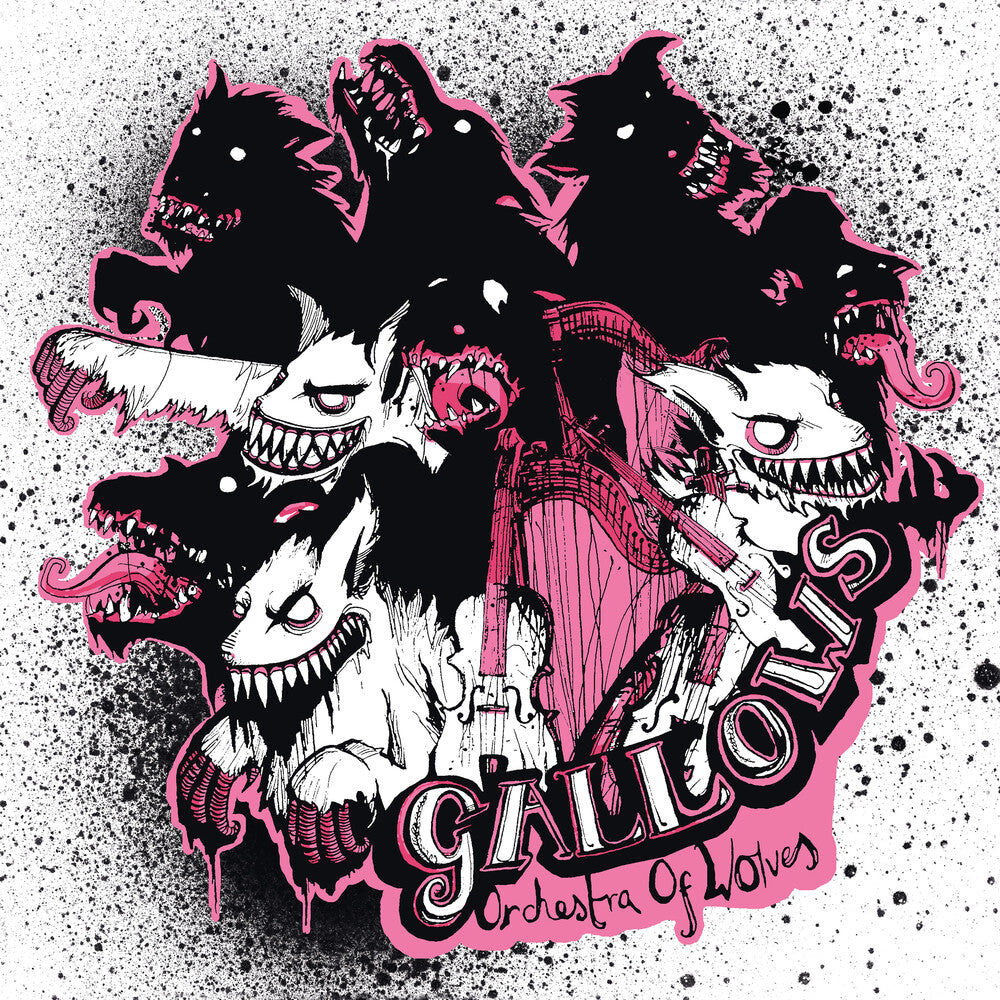 Gallows – Orchestra Of Wolves (Ofgv, Remastered LP Vinyl)