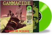 Gammacide – Victims of Science (LP Vinyl)