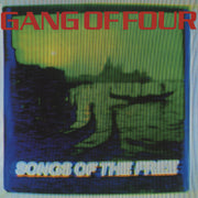 Gang Of Four – Songs Of The Free (LP Vinyl)