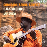 Gaoussou Kouyate Sobra – Django Blues (CD)