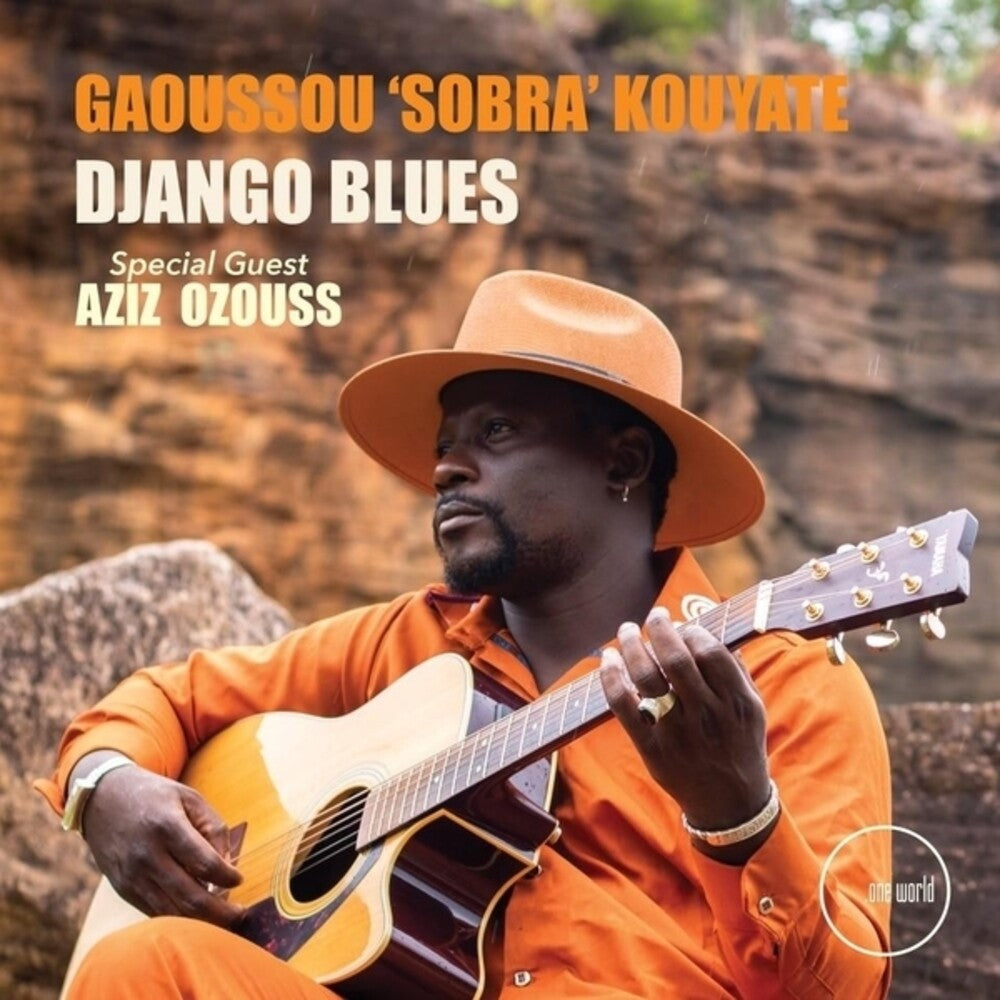 Gaoussou Kouyate Sobra – Django Blues (LP Vinyl)