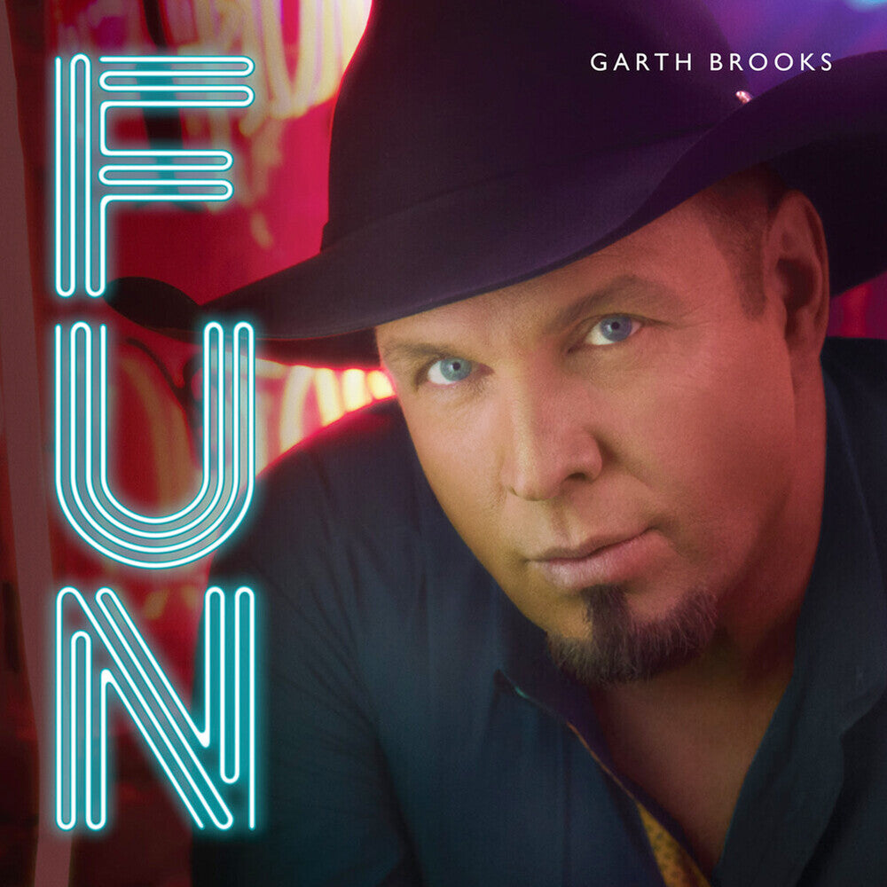 Garth Brooks – Fun (CD)