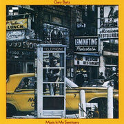 Gary Bartz – Music Is My Sanctuary (CD)