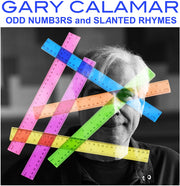 Gary Calamar – Odd Numb3rs And Slanted Rhymes (CD)